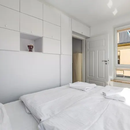 Apartamenty Sun & Snow Mare Promenada Мендзиздроє Екстер'єр фото