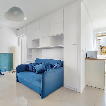 Apartamenty Sun & Snow Mare Promenada Мендзиздроє Екстер'єр фото