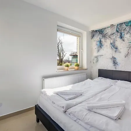Apartamenty Sun & Snow Mare Promenada Мендзиздроє Екстер'єр фото