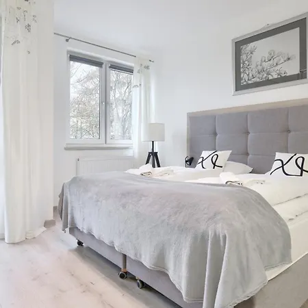 Apartamenty Sun & Snow Mare Promenada Мендзиздроє Екстер'єр фото