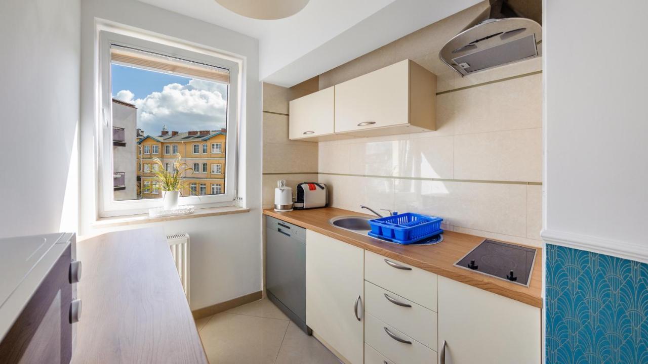 Апартаменти Sun & Snow Mare Promenada Мендзиздроє
